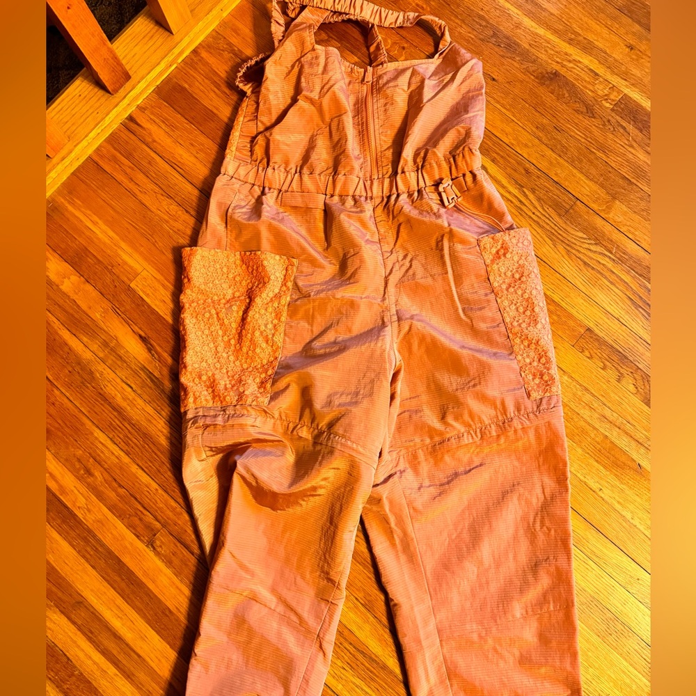 Free People Overalls